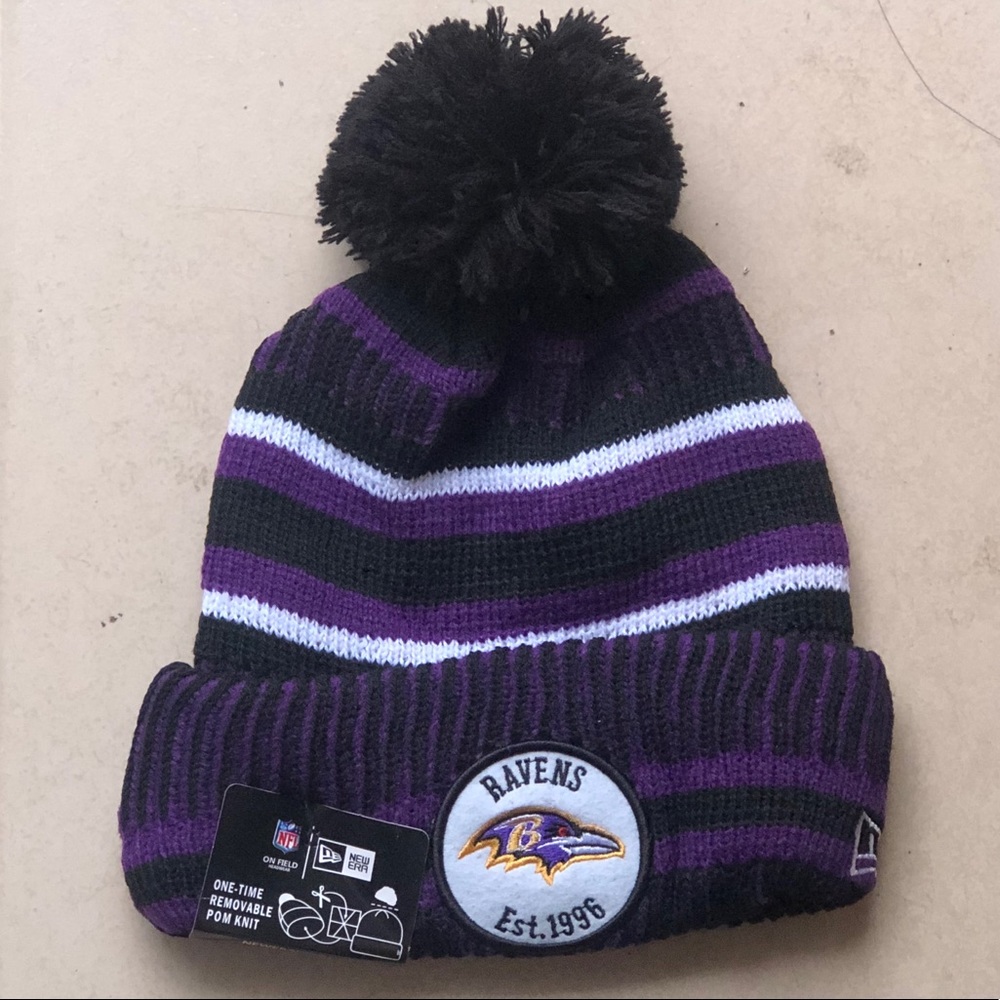 Baltimore Ravens Beanie